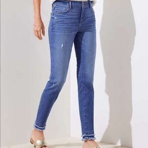 LOFT Skinny Jeans